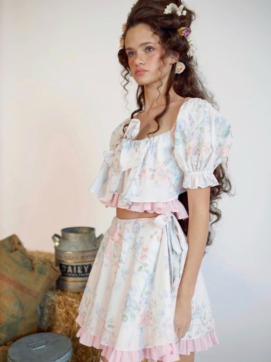 Selkie Dresses & Skirts - NWT Selkie Picnic 4 Piece Set - Mrs Darcy